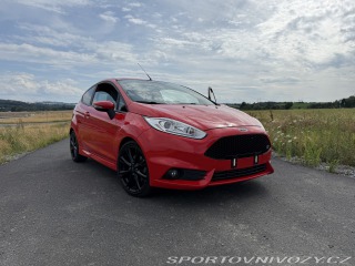 Ford Fiesta ST 