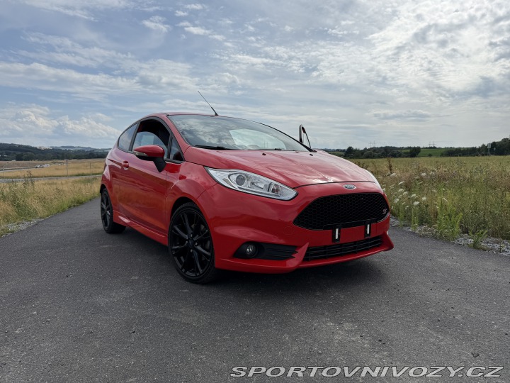 Ford Fiesta ST 2013