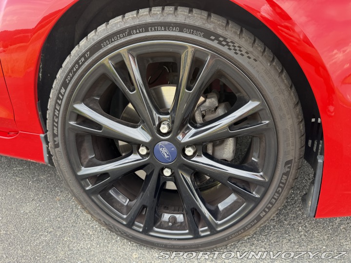 Ford Fiesta ST 2013