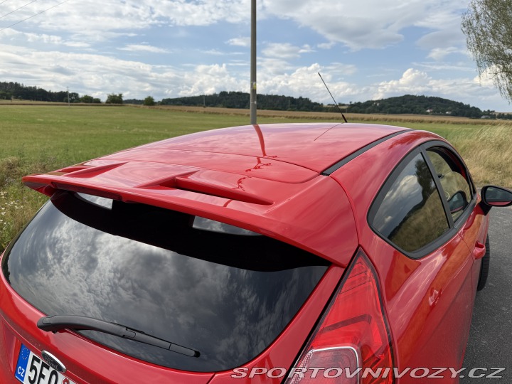 Ford Fiesta ST 2013
