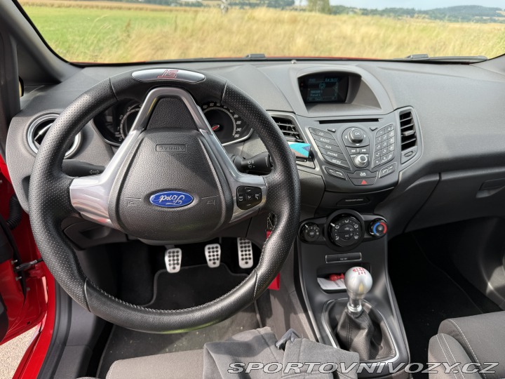 Ford Fiesta ST 2013