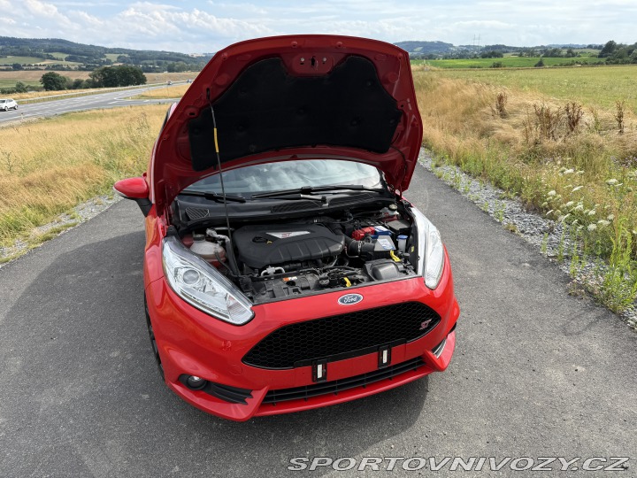 Ford Fiesta ST 2013