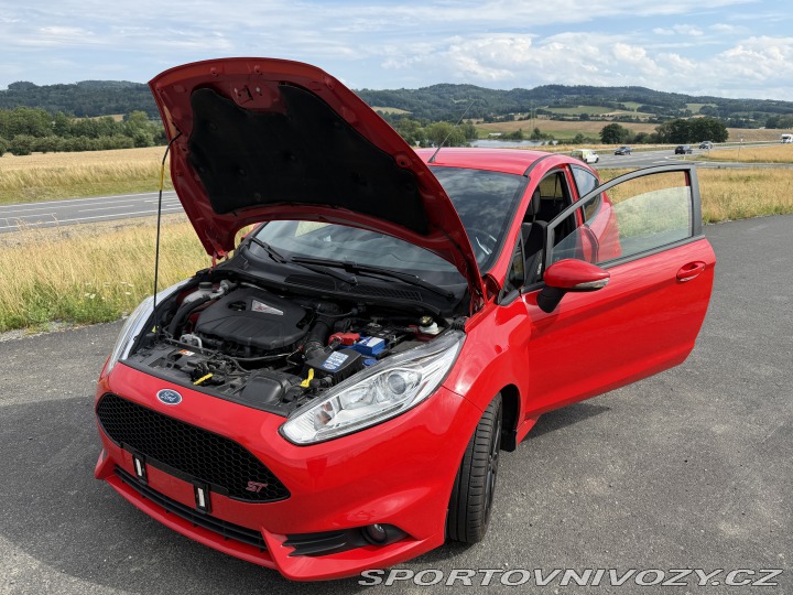 Ford Fiesta ST 2013