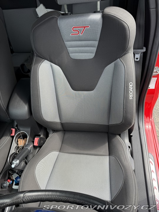 Ford Fiesta ST 2013