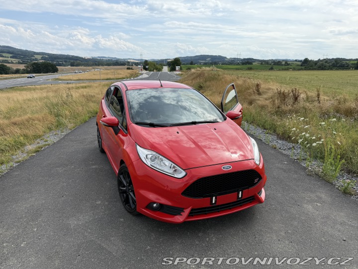 Ford Fiesta ST 2013