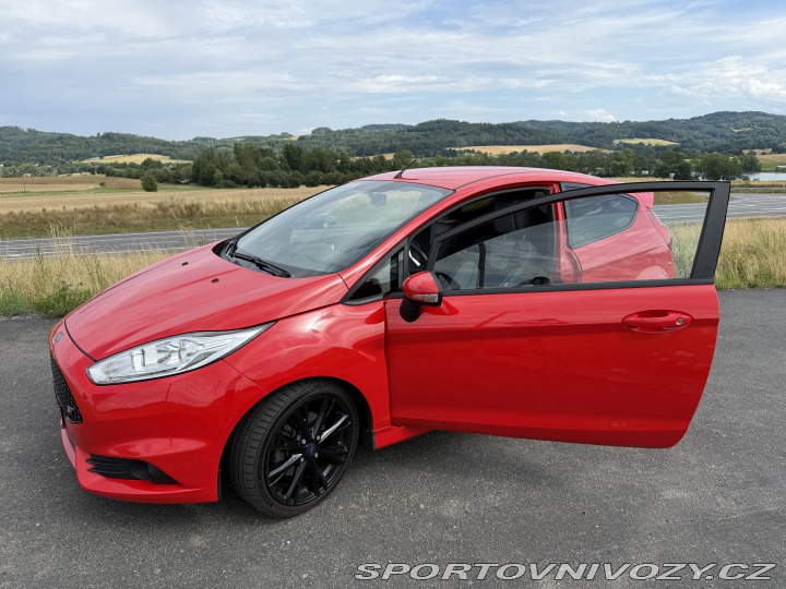 Ford Fiesta ST 2013