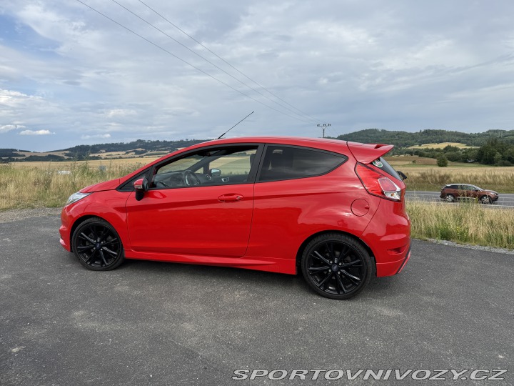 Ford Fiesta ST 2013