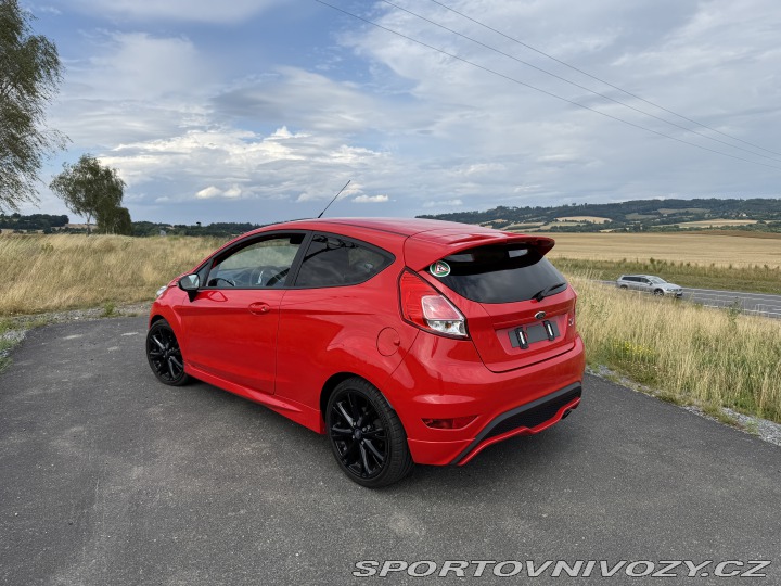 Ford Fiesta ST 2013