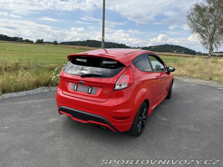 Ford Fiesta ST 2013