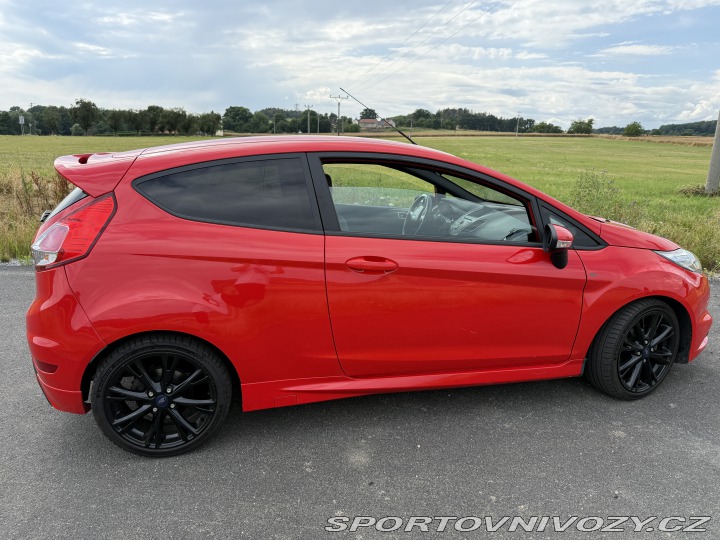 Ford Fiesta ST 2013