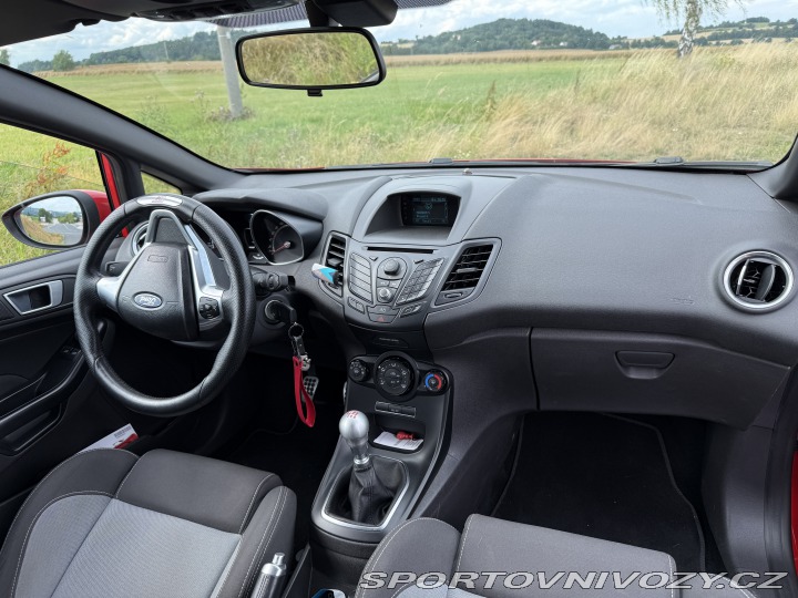 Ford Fiesta ST 2013