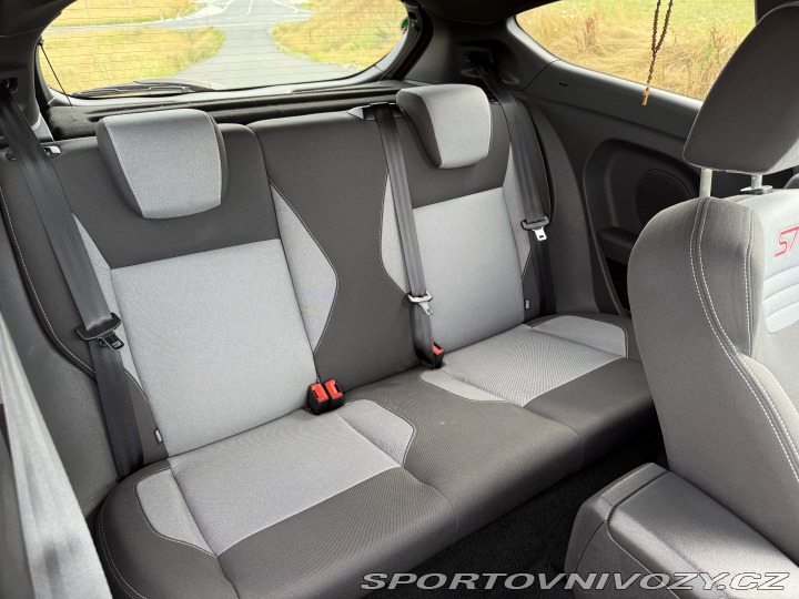 Ford Fiesta ST 2013