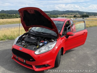 Ford Fiesta ST  2013