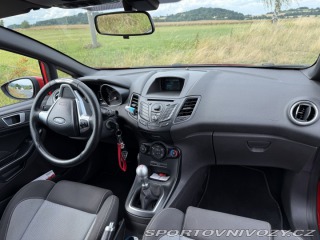 Ford Fiesta ST  2013