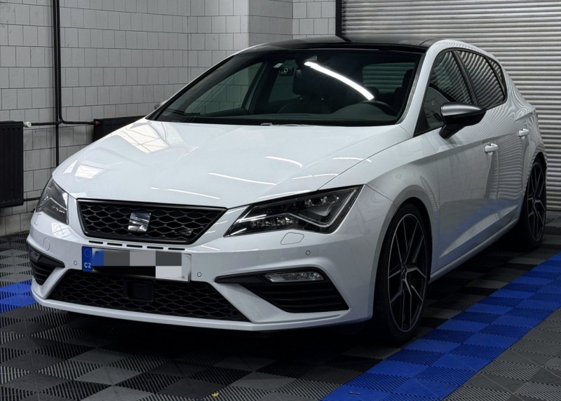 Seat Leon CUPRA 300 APR STAGE 2