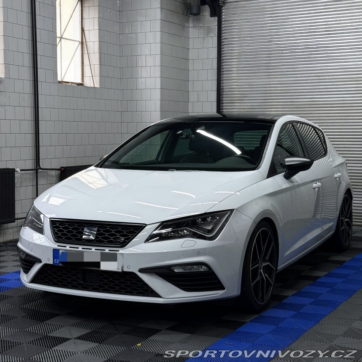 Seat Leon CUPRA 300 APR STAGE 2 2018