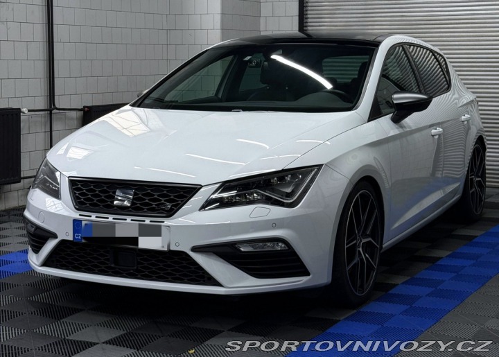 Seat Leon CUPRA 300 APR STAGE 2 2018