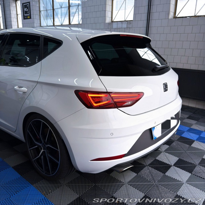 Seat Leon CUPRA 300 APR STAGE 2 2018