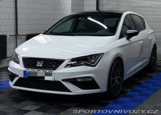 Seat Leon CUPRA 300 APR STAGE 2 2018