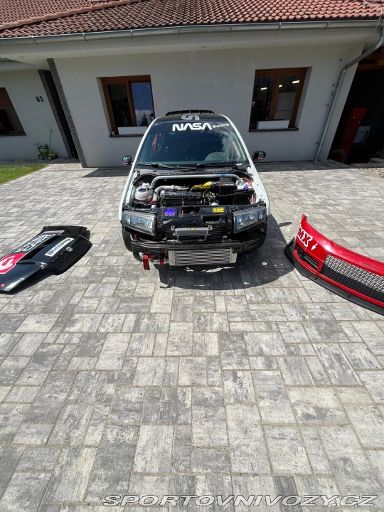 Škoda Ostatní modely Fabia 1 kit car RS WRC 2005