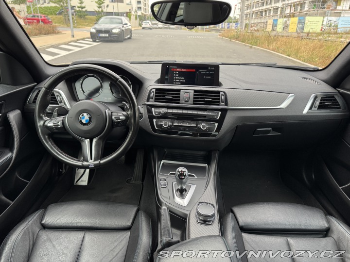 BMW M2 2017