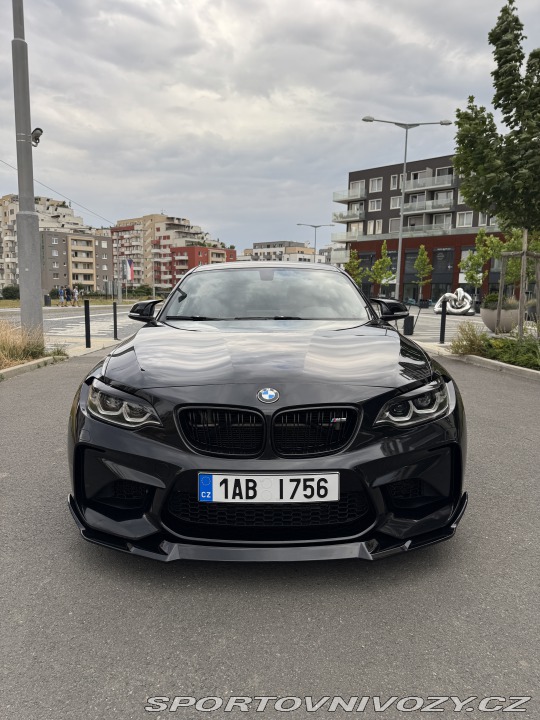 BMW M2 2017