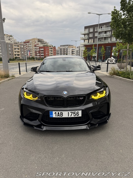 BMW M2 2017