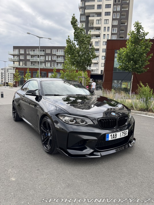 BMW M2 2017