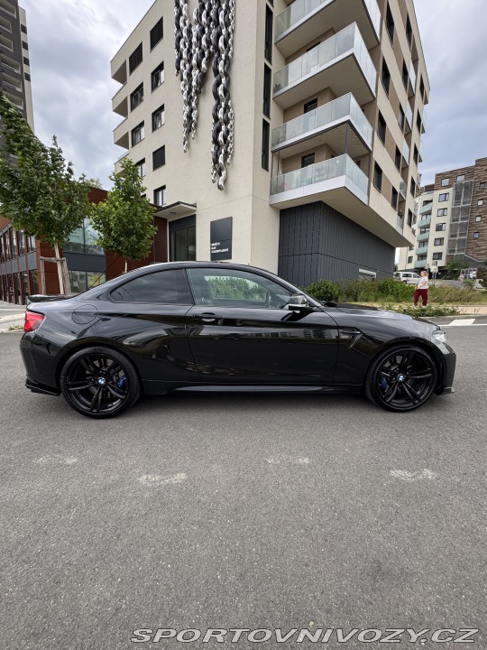 BMW M2 2017