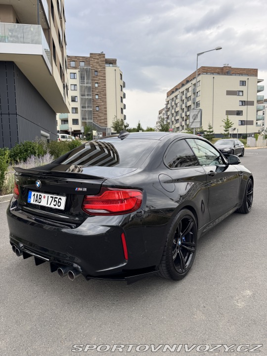 BMW M2 2017