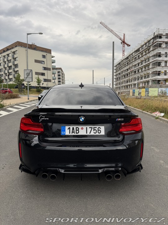 BMW M2 2017