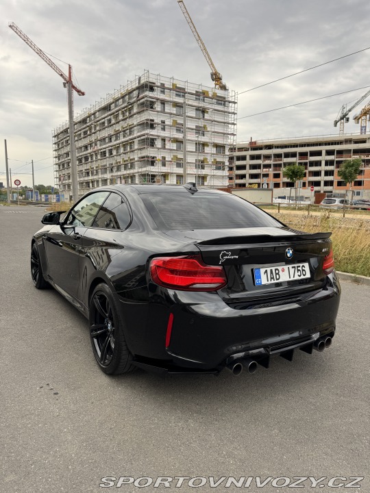 BMW M2 2017