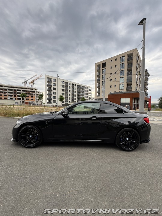 BMW M2 2017