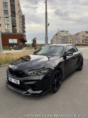 BMW M2 2017