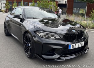 BMW M2 2017
