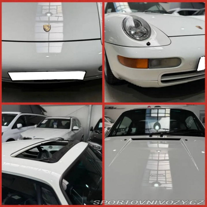 Porsche Carrera GT Carrera C2 1994