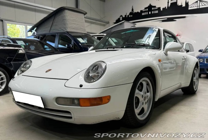 Porsche Carrera GT Carrera C2 1994