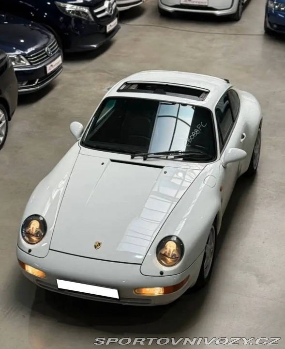 Porsche Carrera GT Carrera C2 1994