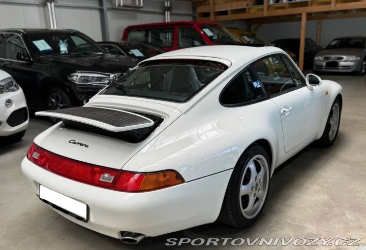 Porsche Carrera GT Carrera C2 1994