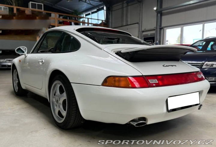Porsche Carrera GT Carrera C2 1994