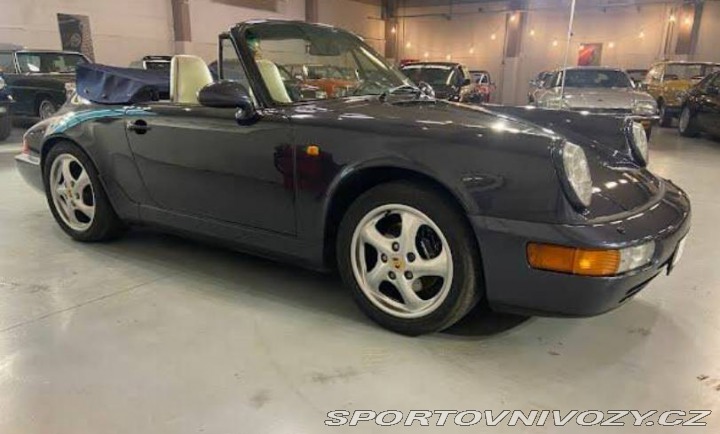 Porsche Ostatní modely 964 Carrera 4 1992