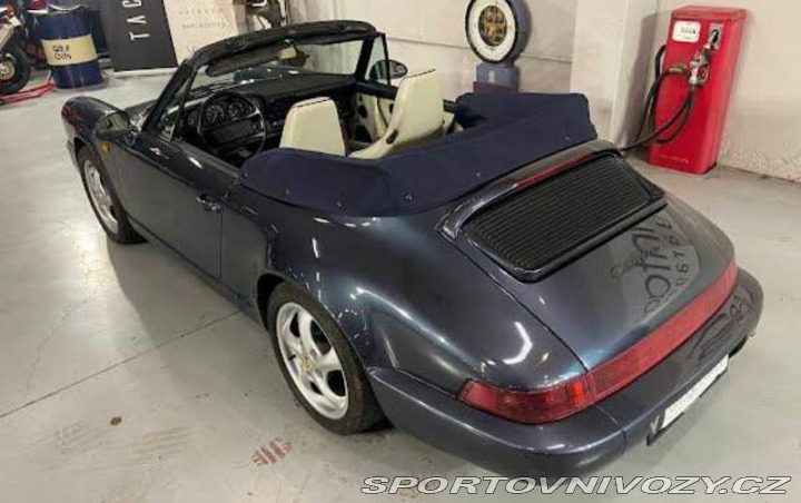 Porsche Ostatní modely 964 Carrera 4 1992
