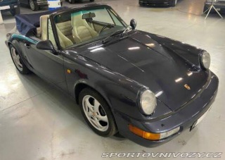 Porsche Ostatní modely 964 Carrera 4 1992