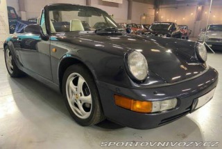 Porsche Ostatní modely 964 Carrera 4 1992