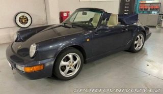 Porsche Ostatní modely 964 Carrera 4 1992