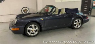 Porsche Ostatní modely 964 Carrera 4 1992