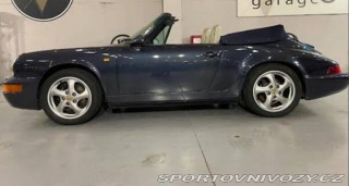 Porsche Ostatní modely 964 Carrera 4 1992
