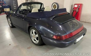 Porsche Ostatní modely 964 Carrera 4 1992