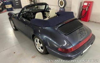 Porsche Ostatní modely 964 Carrera 4 1992