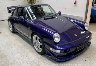Porsche Carrera GT Carrera 2